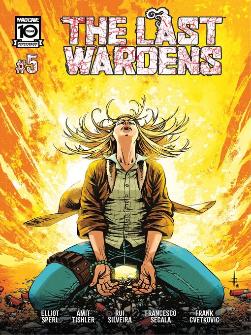 Title details for The Last Wardens (2024), Issue 5 by Elliot Sperl - Available